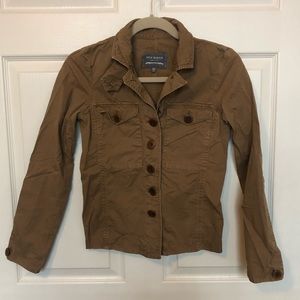 Madewell New Haven Cargo Shirt Sz: XS